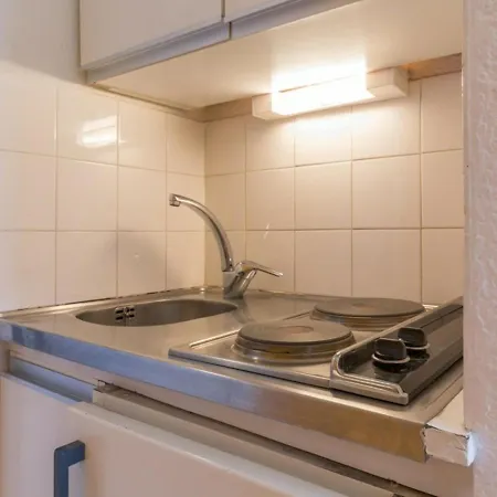 Studio Le Corbier, 1 Piece, 3 Personnes - Fr-1-267-4 Apartment *