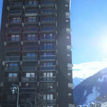 Studio Le Corbier, 1 Piece, 3 Personnes - Fr-1-267-4 Apartment Le Corbier