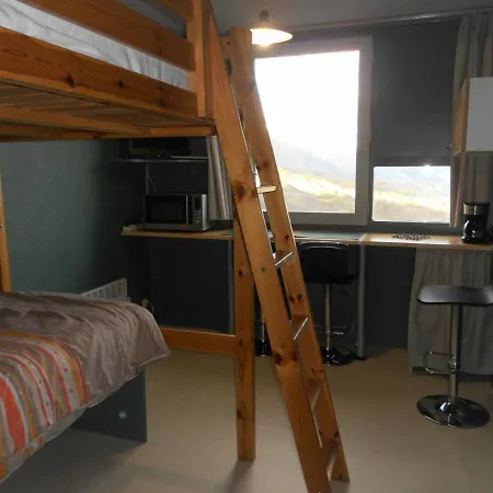 Studio Le Corbier, 1 Piece, 3 Personnes - Fr-1-267-4 *